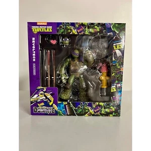 Kaiyodo Revoltech Donnie Donatello de Teenage Mutant Ninja Turtles TMNT - Imagen 1 de 5