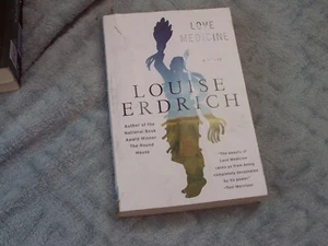 textbook Love Medicine A Novel Louise Erdrich 2009 revised edition - Picture 1 of 2