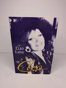 Cleo: An Autobiography by Cleo Laine (Hardback, 1994) - Picture 1 of 6