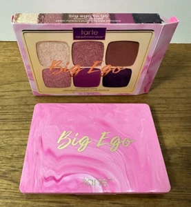 Tarte Naturals Big Ego To Go Lidschattenpalette 1,1 g/0,038 Unzen x 6 Neu im Karton schneller Versand - Bild 1 von 8