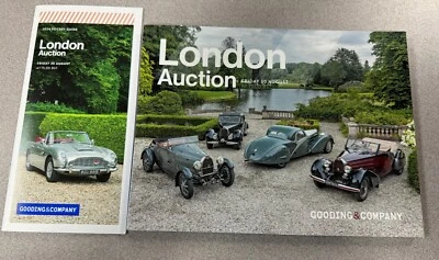 August 30th, 2024 London Auctions Pocket Guide & Full Color Booklet - Image 1 of 4