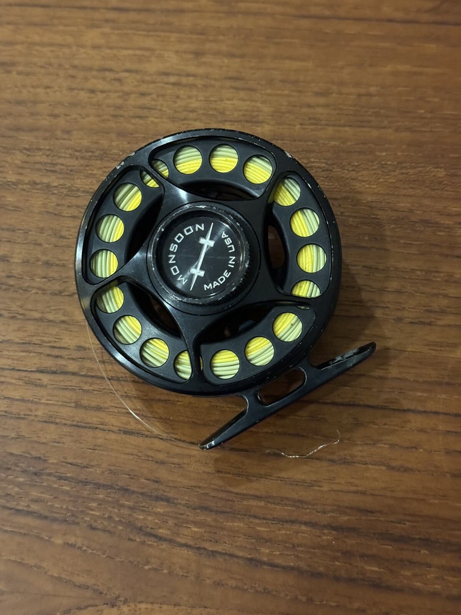 Hatch 3-5 Weight Fly Fishing Reels for sale | eBay Hatch 3-5 Weight Fly Fishing Reels for sale | eBay