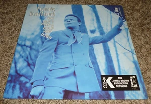 HANK BALLARD 33 RPM LP YOU CAN'T KEEP A GOOD MAN DOWN R&B FUNK SOUL BROTHER RE - Picture 1 of 4