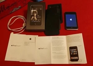 IPod touch 1. Gen. 32gb, LIMMITED EDITION John Lennon IMAGINE OVP - Bild 1 von 18