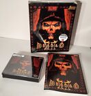 Big Box Diablo 2 II French PC