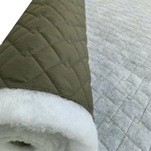 GESTEPPTER STOFF Atmungsaktiv Wasserdicht Material Kleidung Polsterung Haustiere Protektoren - Bild 1 von 10