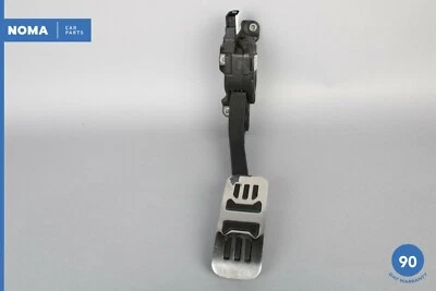 12-18 Jaguar XJ XJL X351 XF X250 Gas Accelerator Pedal w/ Pad AW9M9F836AB OEM - Image 1 of 4