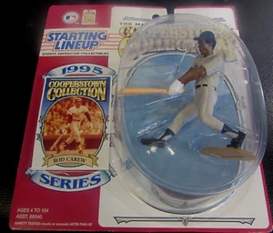 Línea inicial 1995 colección Cooperstown - Rod Carew - sin abrir - Imagen 1 de 3