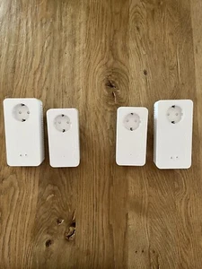 Devolo dlan 1200+ Wifi ac Starterkit Powerline mit Adapter Mt 2673 /Mt2639 4adap - Bild 1 von 1