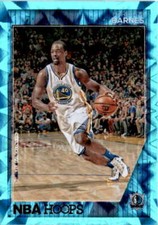 2016-17 Panini Hoops Teal Explosion #152 HARRISON BARNES  Dallas Mavericks