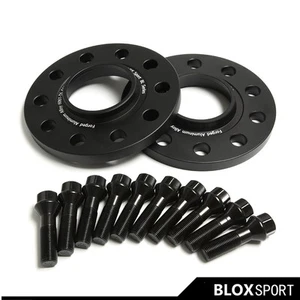 For Saab 9-3 9-5 Rear Wheel 2X15MM PCD5X110 Forged Aluminum Wheel Spacers CB65.1 - Picture 1 of 12