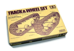 TAMIYA Dynamic Model Educational Track & Wheel Set 70100 - Picture 1 of 2