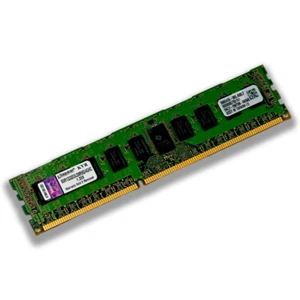 Kingston 4GB DDR3-1333 (PC3-10600) RAM Memory Module (KVR1333D3LD8R9S/4GHC) - Bild 1 von 1