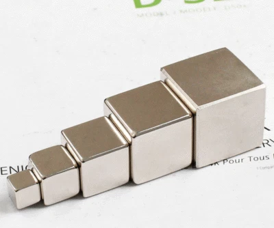 Big Cube Block Magnets 5mm/10mm/12mm/15mm/25mm/30mm Rare Earth Neodymium Square
