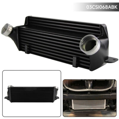For 05-13 BMW 325d/330d/335d E90 E92 E93 Diesel Tuning Performance Intercooler - Image 1 of 4