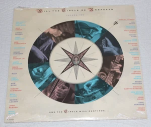 NITTY GRITTY DIRT BAND - Will The Circle Be Unbroken Volume Two (2-LP Vinyl) NEW - Picture 1 of 2