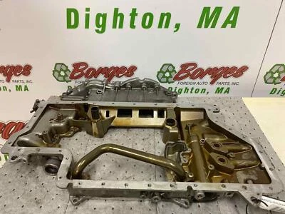 04 AUDI ALLROAD QUATTROOil Pan 8 Cylinder Upper Foto 1 de 4