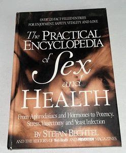 The Practical Encyclopedia of Sex and Health by Stefan Bechtel - Picture 1 of 8