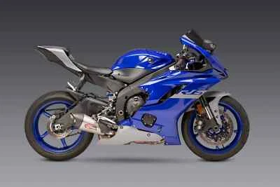 Escape antideslizante Yoshimura AT2 para Yamaha YZF-R6V 2006 2007 2008 2009 2010 2011 Foto 1 de 4