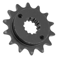 Caltric 23801-MBN-670 Front Drive Chain Sprocket for Honda Teeth 14
