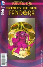 Trinity of Sin Pandora Futures End 1B March Variant FN 2014 Stock Image