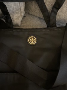 tory burch scout nylon diaper bag