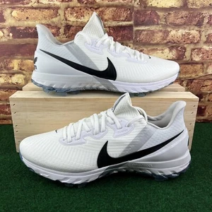 ⛳️Nike Air Zoom Infinity Tour NRG Golf Shoe PROMO SAMPLE Men 12.5W CZ8301 100⛳️ - Picture 1 of 8