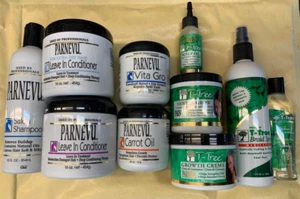 PARNEVU TEA TREE & SALON RANGE *MULTI LISTING* - Picture 1 of 11