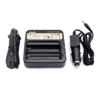 Fenix ARE-C1 Dual Channel Smart Digital Battery Charger Genuine  - Image 1 of 4