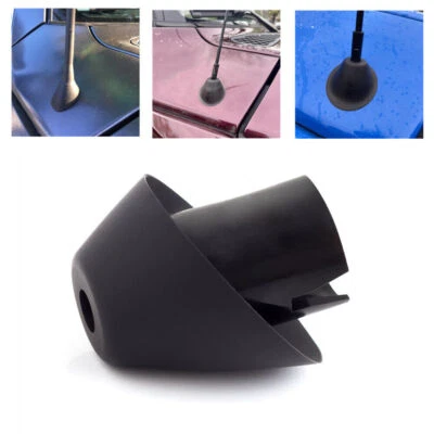 Black Antenna Bezel Mounted Base 86392-35032 Fit for 2007-2014 Toyota FJ Cruiser Foto 1 de 4