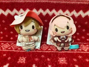 Project Sekai Sanrio Collab Luka, and Meiko Plush Bundle - Picture 1 of 1