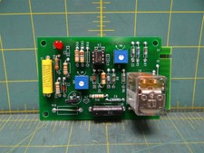 Power Conversion Products High DC Voltage Relay Alarm Card 130V, 65W PN: 913205