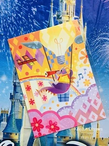 Disney WonderGround Galerie Figur der Fantasie Postkarte Joey Chou 5x7 - Bild 1 von 1