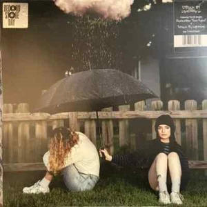 Sara Kays : Struck By Lightning (2022, Blue Opaque, Vinyl) New and Sealed - Picture 1 of 2