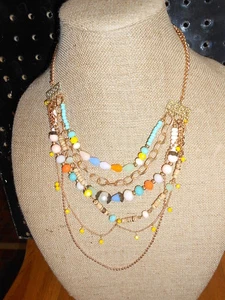 Plunder Necklace (new) TORY - Picture 1 of 1