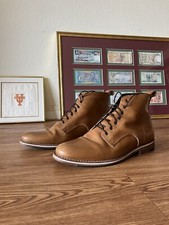 Helm The Zind Brown Boots Size - 13