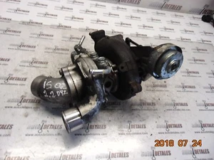 Lexus IS220 2.2 diesel turbo charger 17201-26011 used 2006 - Picture 1 of 10