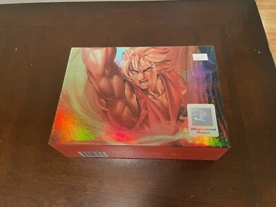 Ken & Ryu Playstation 2 Street Fighter 15th Anniversary Controller Nubytech New - Image 1 of 4