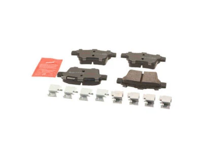 Juego de pastillas de freno traseras para Ford Five Hundred 2005-2007 TRW 95655BCMZ 2006 Foto 1 de 2