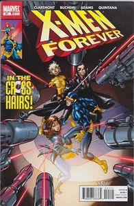 assorted X-Men Forever 1 & 2 comics (both 2009-2010 series, choose from list) - Imagen 1 de 27