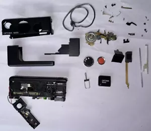 Agfa Optima 5000 Pocket Ersatzteile Ritsch-Ratsch-Click Repitomatic Spare Parts - Bild 1 von 11