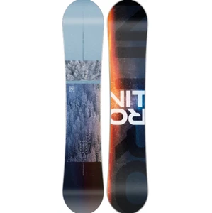 Nitro Prime 156W Snowboard - Picture 1 of 1