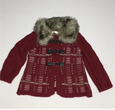 Savannah Sweater 12 months Girls Cardigan Pre-owned EUC - Image 1 of 4