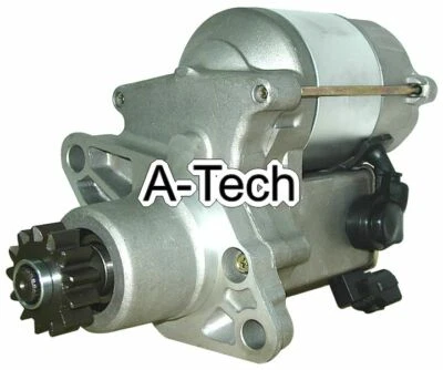 STARTER LEXUS ES300 1998-2001 RX300 1999-2003 TOYOTA CAMRY SOLARA RAV4 SIENNA - Image 1 of 4