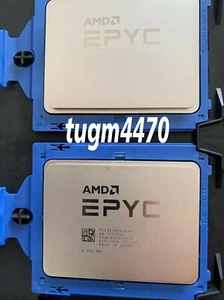 AMD epyc 7351 CPU processor 16 Core 2.40ghz 64mb cache 170w PS 7351 bevgpaf - Bild 1 von 2