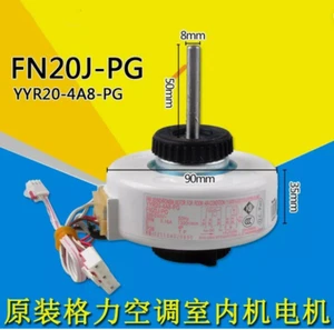 1PC FN20J-PG YFN20-4A8-PG air conditioner motor - Picture 1 of 1