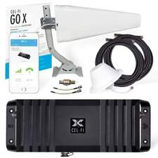 Cel-Fi Go X | In-Building Cell Signal Booster Kit | All Canadian Carriers 
