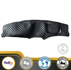 VIP Diamond DASH COVER For Lexus LS 2001 2002 2003 2004 2005 2006 - Picture 1 of 14