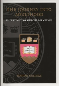 The Journey Into Adulthood: Understanding Student Formation - Boston College - Picture 1 of 2