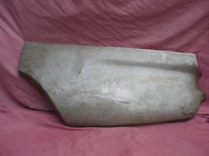 1956 Plymouth Lower Rear Section Rear Quarter  Body Repair Patch Panel NORS - Picture 1 of 5